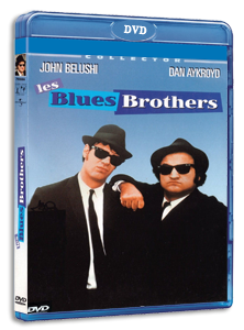 DVD the blues brothers