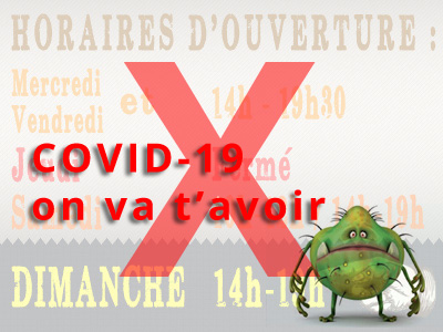 horaires d'ouvertures chez damicostore