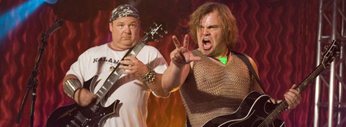 tenaciousD